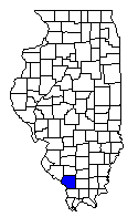 Location of Jackson Co.